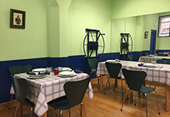 Centro de día Bideberri
