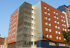 Centro de día Gazteluondo