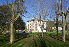 Centro de día de Muskiz