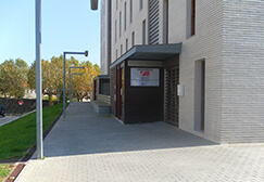 Centro de día Ormabarrieta