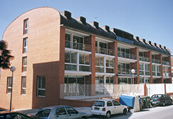 Centro de día San José Etxe Alai