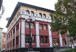Centro de día Sestao Berria