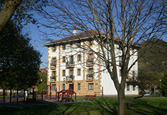 Centro de respiro de Muskiz