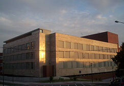 Residencia Albiz Santiago Llanos