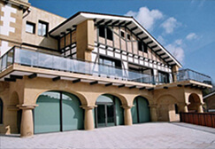 Residencia Egotiz Alai