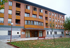 Residencia Larrabarrena