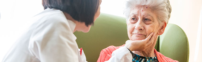 Residencias para personas dependientes