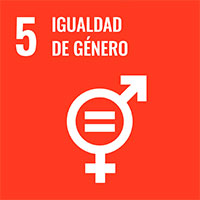 ODS 5 - Igualdad de género